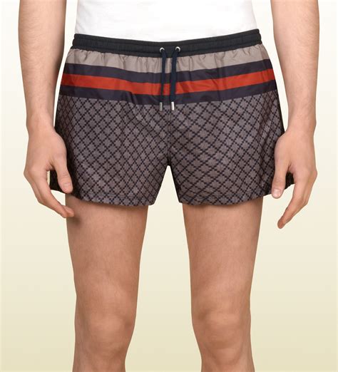 gucci swim shorts cheap.